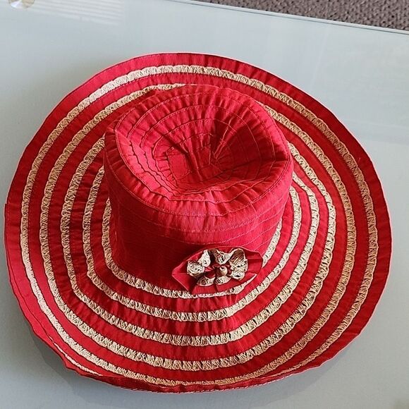 Beautiful Sun Hat - Picture 4 of 9
